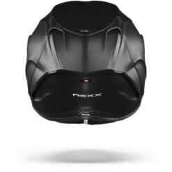 Nexx X.R3R Plain Zwart Mat Integraalhelm 8 Nexx X.R3R Plain Zwart Mat Integraalhelm -Motoronderdelen Winkel Nexx X3R Plain Black Matt.19