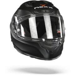 Nexx X.R3R Plain Zwart Mat Integraalhelm 11 Nexx X.R3R Plain Zwart Mat Integraalhelm -Motoronderdelen Winkel Nexx X3R Plain Black Matt.35
