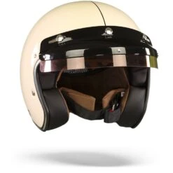 Nexx X.G20 Saloon Classic Cream Jethelm -Motoronderdelen Winkel Nexx XG20 Saloon Classic Cream.35