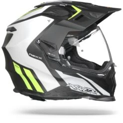 Nexx X.Wed2 Carbon Vaal Wit Neon Mat Adventure Helm 11 Nexx X.Wed2 Carbon Vaal Wit Neon Mat Adventure Helm -Motoronderdelen Winkel Nexxx.wed2vaalwhiteneon.29