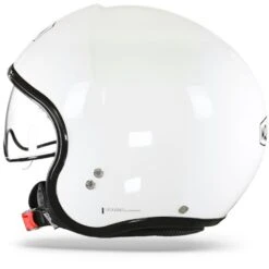 Nolan N21 Classic 005 Metal Wit Jethelm -Motoronderdelen Winkel Nolan N21 Classic 005 Metal White.11