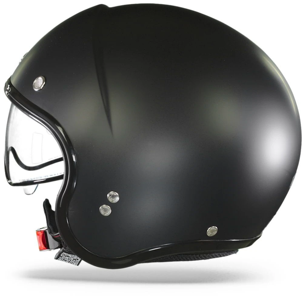 Nolan N21 Durango 007 Mat Zwart Jethelm 1 Nolan N21 Durango 007 Mat Zwart Jethelm