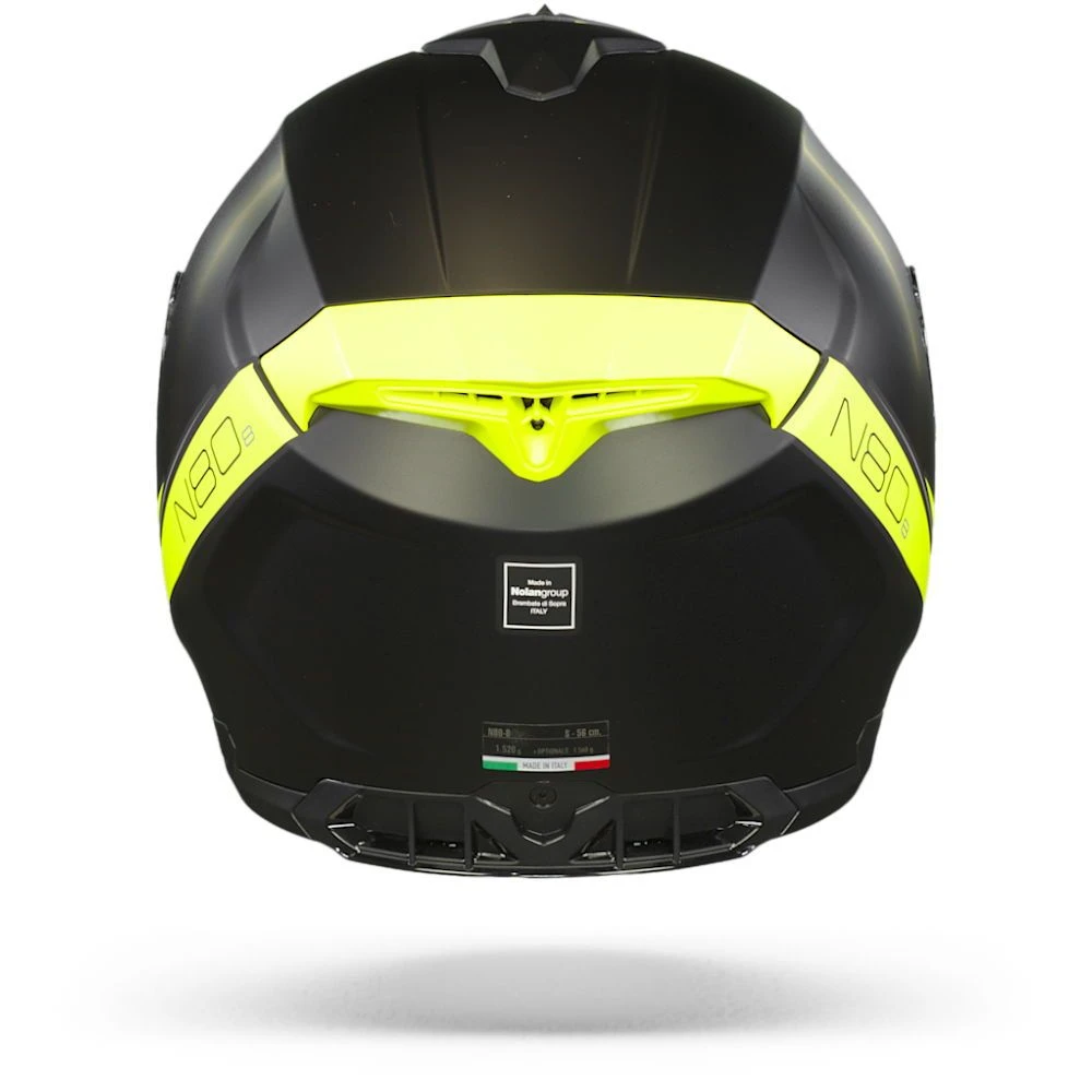 Nolan N80-8 Staple N-Com 55 Integraalhelm 1 Nolan N80-8 Staple N-Com 55 Integraalhelm