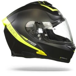 Nolan N80-8 Staple N-Com 55 Integraalhelm 10 Nolan N80-8 Staple N-Com 55 Integraalhelm -Motoronderdelen Winkel Nolan N80 8 staple n com 55.29