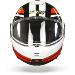 Nolan N100-5 Plus 50th Anniversary 40 Systeemhelm -Motoronderdelen Winkel Nolan n100 5 plus 50th anniversary 40.01