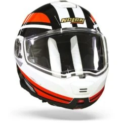 Nolan N100-5 Plus 50th Anniversary 40 Systeemhelm -Motoronderdelen Winkel Nolan n100 5 plus 50th anniversary 40.35