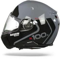 Nolan N100-5 Plus Distinctive 49 Systeemhelm 8 Nolan N100-5 Plus Distinctive 49 Systeemhelm -Motoronderdelen Winkel Nolan n100 5 plus distinctive 49.11