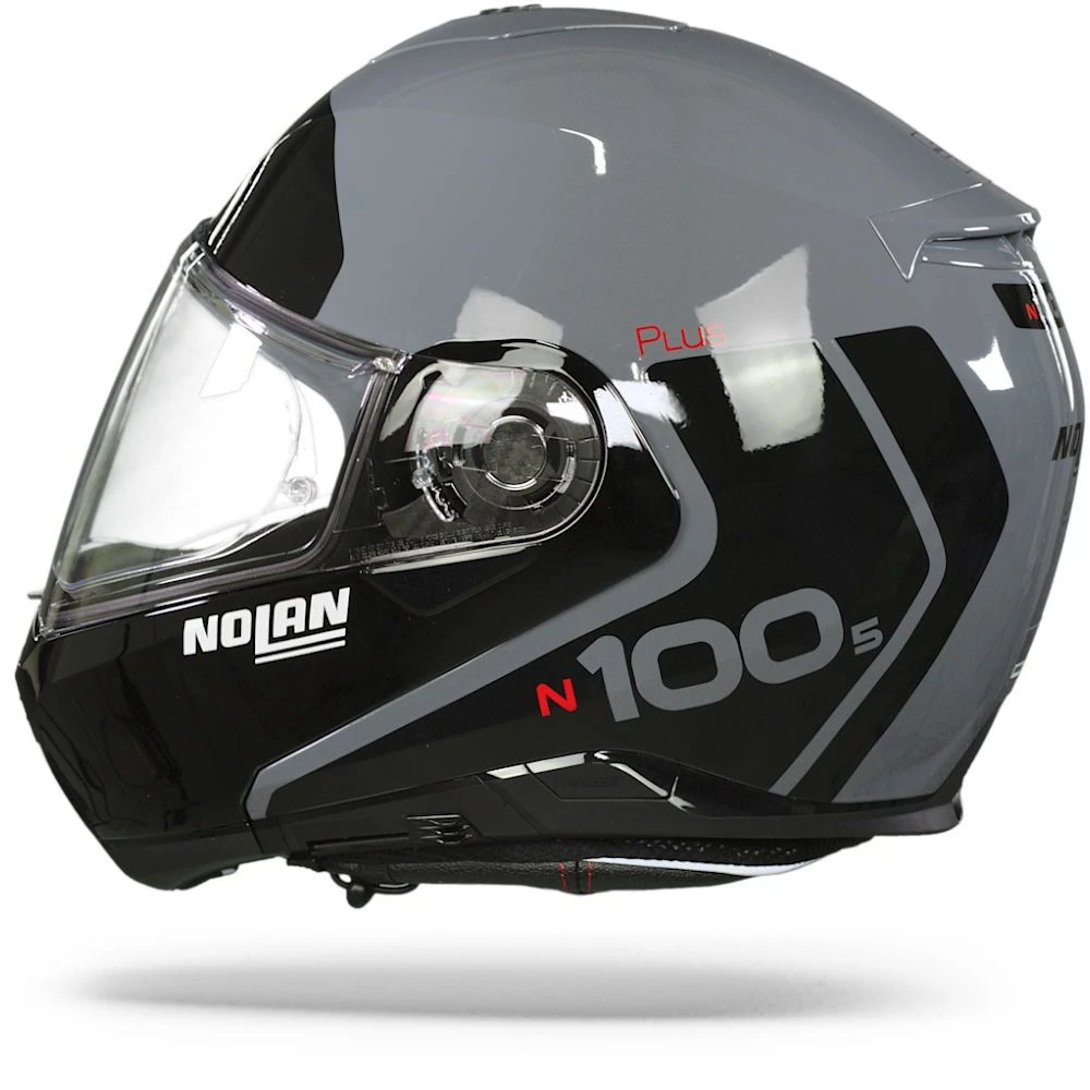 Nolan N100-5 Plus Distinctive 49 Systeemhelm 3 Nolan N100-5 Plus Distinctive 49 Systeemhelm - Afbeelding 3