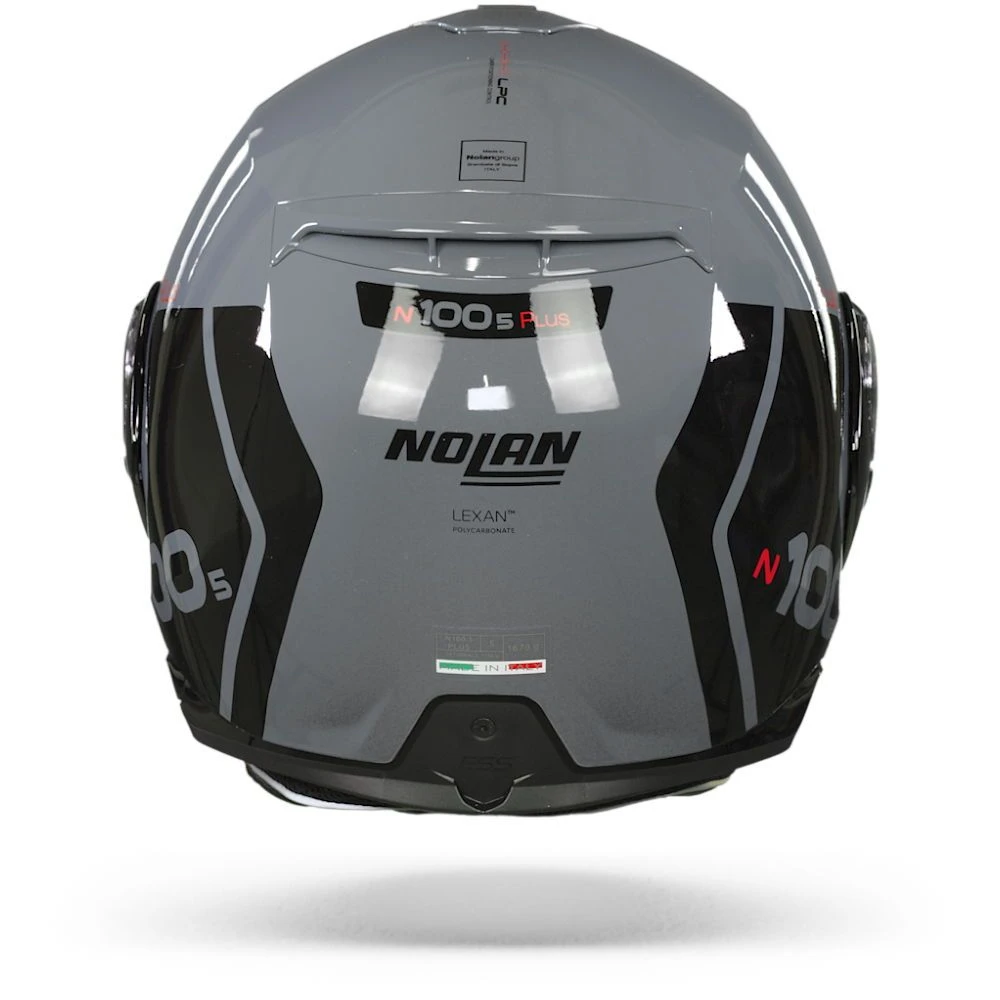 Nolan N100-5 Plus Distinctive 49 Systeemhelm 2 Nolan N100-5 Plus Distinctive 49 Systeemhelm - Afbeelding 2