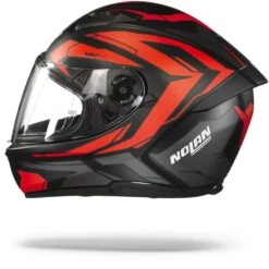 Nolan N60-6 Anchor 22 Mat Zwart Integraalhelm -Motoronderdelen Winkel Nolan n60 6 anchor 22.11