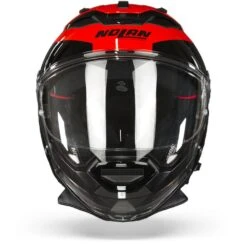 Nolan N70-2 GT Glaring N-Com 047 Multihelm -Motoronderdelen Winkel Nolan n70 2 gt glaring n com 47.01