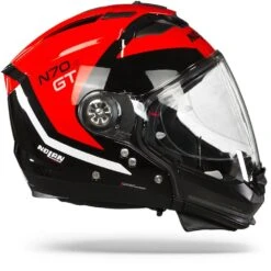 Nolan N70-2 GT Glaring N-Com 047 Multihelm