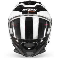 Nolan N70-2 GT Glaring N-Com 049 Multihelm -Motoronderdelen Winkel Nolan n70 2 gt glaring n com 49.01