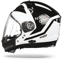 Nolan N70-2 GT Glaring N-Com 049 Multihelm -Motoronderdelen Winkel Nolan n70 2 gt glaring n com 49.11