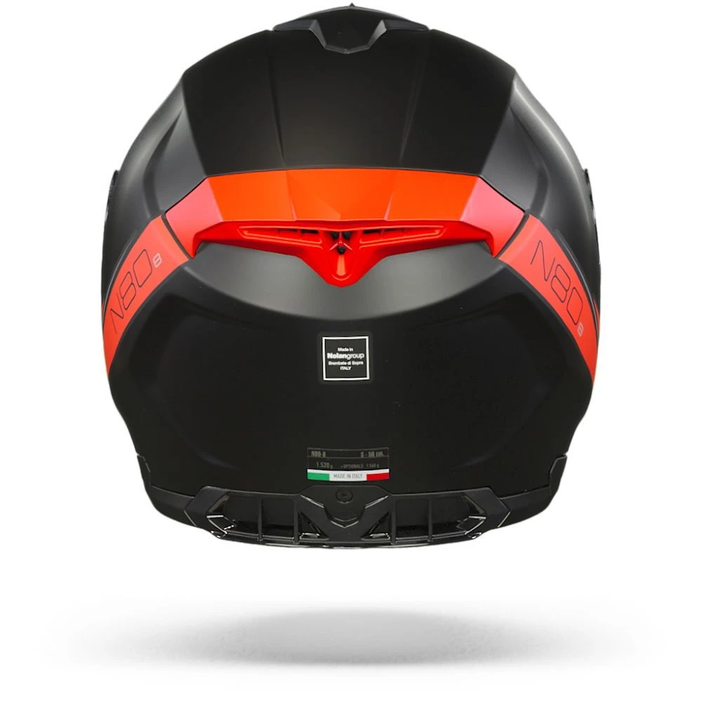 Nolan N80-8 Staple N-Com 54 Integraalhelm 2 Nolan N80-8 Staple N-Com 54 Integraalhelm - Afbeelding 2
