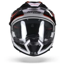 Nolan N70-2 X Bungee N-Com 039 Multihelm -Motoronderdelen Winkel NolanN702XBungee039.01