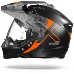 Nolan N70-2 X Bungee N-Com 037 Multihelm 12 Nolan N70-2 X Bungee N-Com 037 Multihelm -Motoronderdelen Winkel NolanN702XBungeeN com037.11