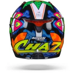 Nolan N87 Chaz Davies Replica 108 Integraalhelm 13 Nolan N87 Chaz Davies Replica 108 Integraalhelm -Motoronderdelen Winkel NolanN87Gem.Rep .C.Davies108.19