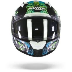 Nolan N60-6 Eufor 30 Mat Zwart Integraalhelm -Motoronderdelen Winkel Nolan N60 6 Eufor 30.01