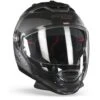 Nolan N70-2 GT Glaring N-Com 046 Mat Lava Grijs Zwart Multihelm