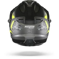 Nolan N70-2 X Torpedo N-Com 43 Mat Lava Grijs Geel Multihelm 8 Nolan N70-2 X Torpedo N-Com 43 Mat Lava Grijs Geel Multihelm -Motoronderdelen Winkel Nolan N70 2 X Torpedo N com 43.19