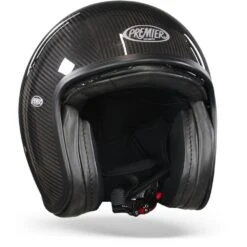 Premier® Premier Vintage Evo Carbon Jethelm -Motoronderdelen Winkel Premier vintage evo carbon.35