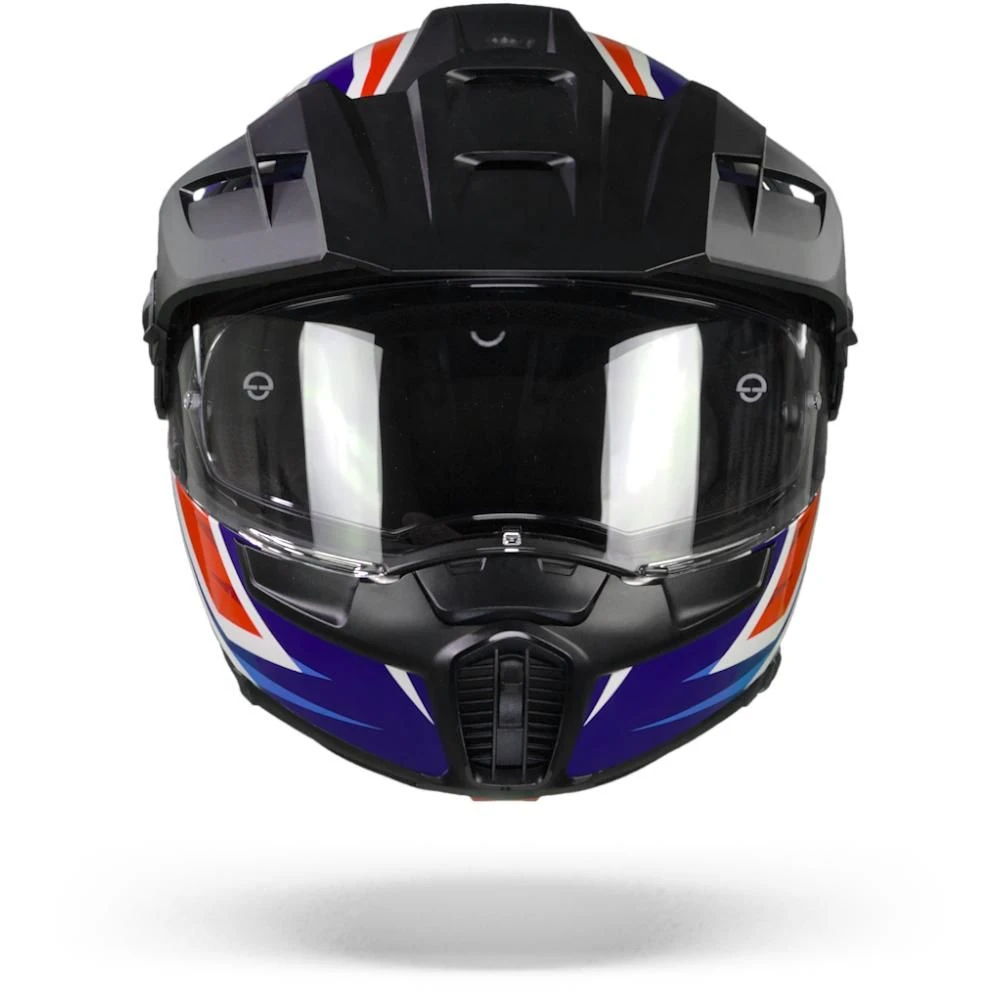 Schuberth E1 Tuareg Rood Adventure Helm 1 Schuberth E1 Tuareg Rood Adventure Helm