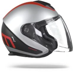 Schuberth M1 Pro Triple Rood Jethelm 8 Schuberth M1 Pro Triple Rood Jethelm -Motoronderdelen Winkel SchuberthM1ProTripleRed.29
