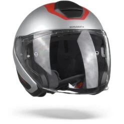 Schuberth M1 Pro Triple Rood Jethelm