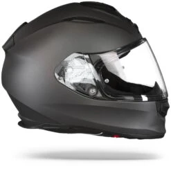 Scorpion EXO-491 Solid Mat Antraciet Integraalhelm 9 Scorpion EXO-491 Solid Mat Antraciet Integraalhelm -Motoronderdelen Winkel Scorpion exo 491 solid matt anthracite.29