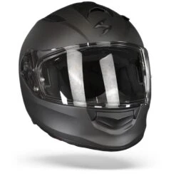 Scorpion EXO-491 Solid Mat Antraciet Integraalhelm 10 Scorpion EXO-491 Solid Mat Antraciet Integraalhelm -Motoronderdelen Winkel Scorpion exo 491 solid matt anthracite.35