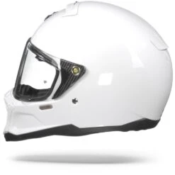 Scorpion EXO-HX1 Solid Wit Integraalhelm -Motoronderdelen Winkel ScorpionExo HX1SolidWhiteGlossy.11