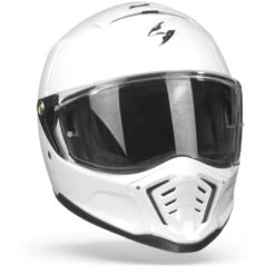 Scorpion EXO-HX1 Solid Wit Integraalhelm -Motoronderdelen Winkel ScorpionExo HX1SolidWhiteGlossy.35