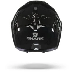 Shark Spartan GT Blank Bcl. Micr. Zwart Blk Integraalhelm -Motoronderdelen Winkel Shark spartan gt blank bcl micr.black blk.19