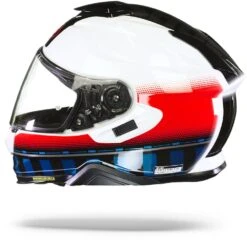 Shoei GT-Air II Tesseract TC-10 Integraalhelm 9 Shoei GT-Air II Tesseract TC-10 Integraalhelm -Motoronderdelen Winkel Shoei gt air II tesseract tc 10.11