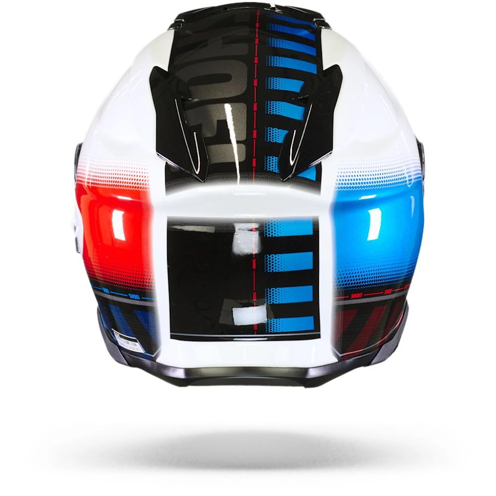 Shoei GT-Air II Tesseract TC-10 Integraalhelm 3 Shoei GT-Air II Tesseract TC-10 Integraalhelm - Afbeelding 3