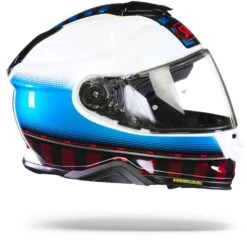 Shoei GT-Air II Tesseract TC-10 Integraalhelm 11 Shoei GT-Air II Tesseract TC-10 Integraalhelm -Motoronderdelen Winkel Shoei gt air II tesseract tc 10.29