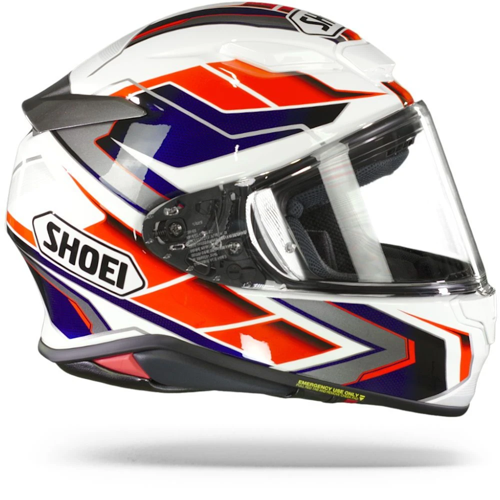 Shoei NXR2 Prologue TC-10 Integraalhelm 6 Shoei NXR2 Prologue TC-10 Integraalhelm - Afbeelding 6