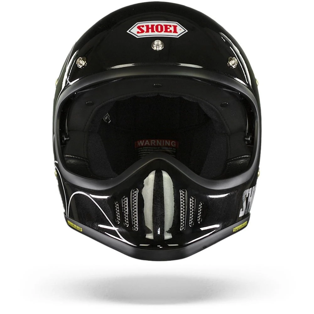 Shoei Ex-Zero Xanadu Tc-5 Crosshelm 6 Shoei Ex-Zero Xanadu Tc-5 Crosshelm - Afbeelding 6