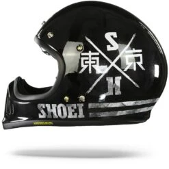 Shoei Ex-Zero Xanadu Tc-5 Crosshelm 8 Shoei Ex-Zero Xanadu Tc-5 Crosshelm -Motoronderdelen Winkel Shoei Ex Zero Xanadu Tc 5.11