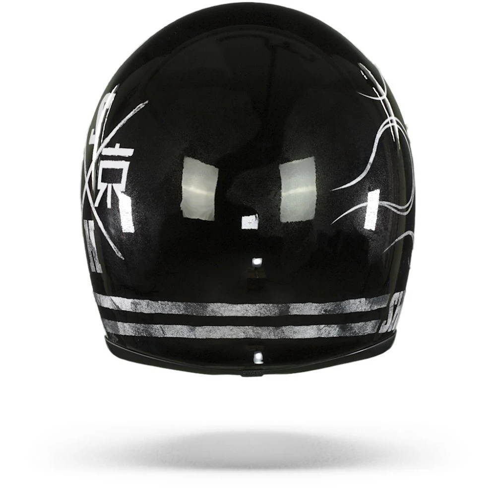 Shoei Ex-Zero Xanadu Tc-5 Crosshelm 5 Shoei Ex-Zero Xanadu Tc-5 Crosshelm - Afbeelding 5