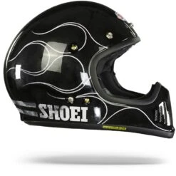 Shoei Ex-Zero Xanadu Tc-5 Crosshelm