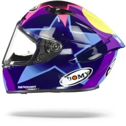 Suomy Track 1 Bastianini Replica Blauw Paars Integraalhelm 10 Suomy Track 1 Bastianini Replica Blauw Paars Integraalhelm -Motoronderdelen Winkel Suomy track 1 bastianini replica blue purple.11