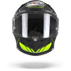 Suomy SR-GP Gamma Mat Geel Integraalhelm -Motoronderdelen Winkel SuomySR GPGammaMattYellow.01