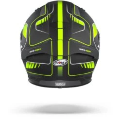 Suomy SR-GP Gamma Mat Geel Integraalhelm -Motoronderdelen Winkel SuomySR GPGammaMattYellow.19