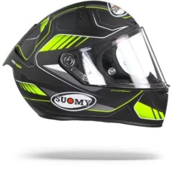 Suomy SR-GP Gamma Mat Geel Integraalhelm