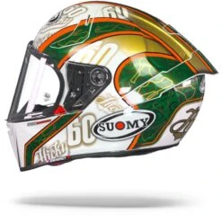 Suomy SR-GP Hickman Replica Integraalhelm