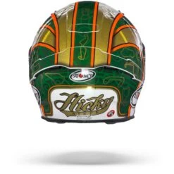 Suomy SR-GP Hickman Replica Integraalhelm 9 Suomy SR-GP Hickman Replica Integraalhelm -Motoronderdelen Winkel Suomy sr gp hickman replica.19