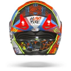 Suomy Stellar Pecco Bagnaia Replica Integraalhelm -Motoronderdelen Winkel Suomystellarpeccobagnaiareplica.19