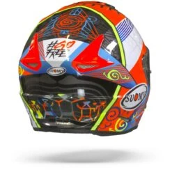 Suomy Stellar Pecco Bagnaia Replica Integraalhelm -Motoronderdelen Winkel Suomystellarpeccobagnaiareplica.21